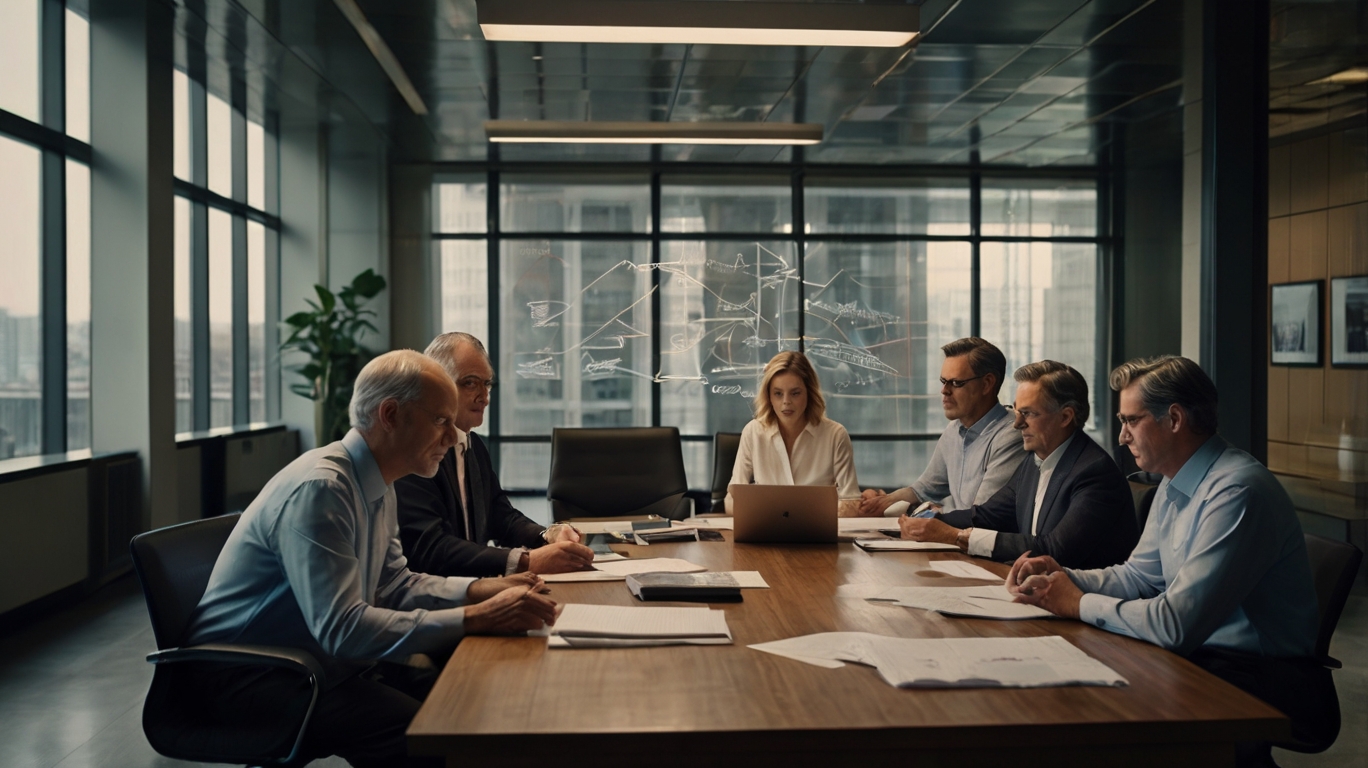 Unternehmensaudit